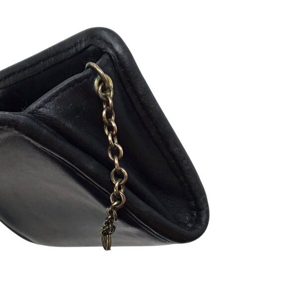 Coach 7219 wallet brown - Gem Coach Coin Purse Vintage Key Case Chain 7219 Multi-Function Snap Leather Wallet